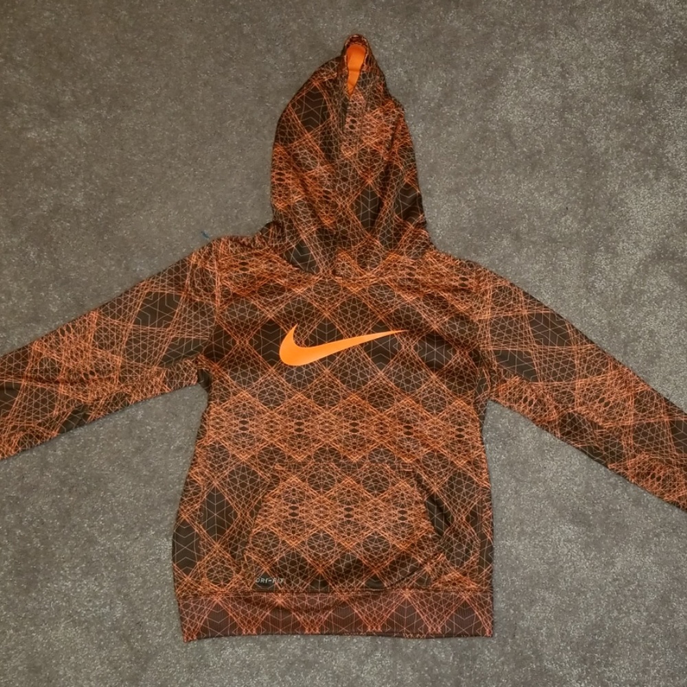 Boys Nike hoodie